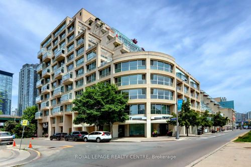 401w-480 Queens Quay W, Toronto, ON, M5V2Y5 | Card Image