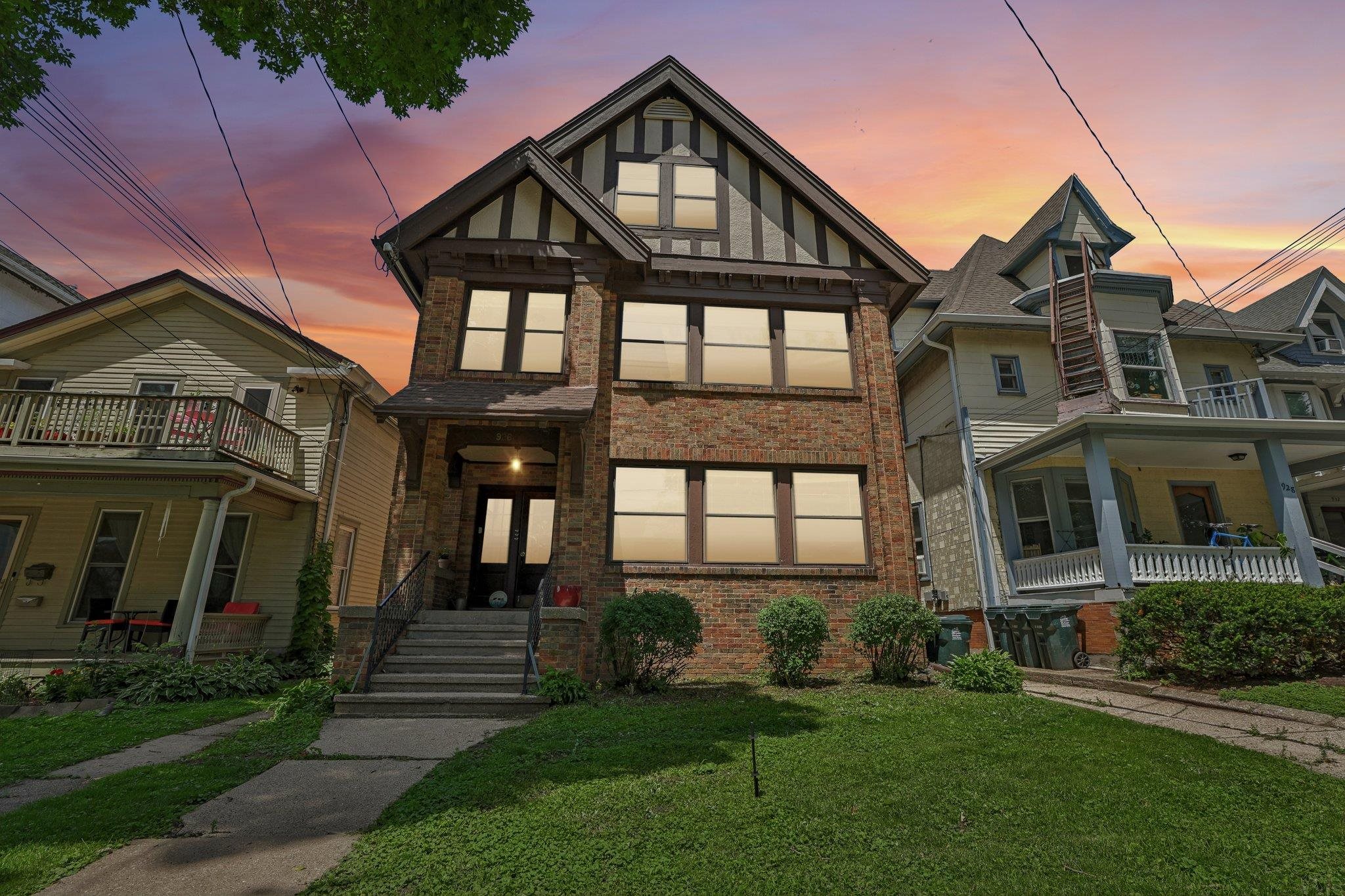 Residential Income in Madison 2