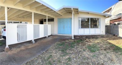 94-331 Paiwa Street, House other with 4 bedrooms, 2 bathrooms and 2 parking in Waipahu HI | Image 1