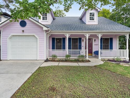 1407 Sanchez St, Austin, TX, 78702-1638 | Card Image