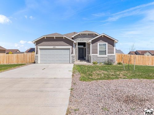 817 E Maybell Dr, Pueblo West, CO, 81007 | Card Image