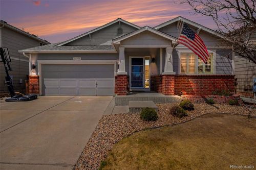 12783 Buckhorn Creek St, Parker, CO, 80134-6634 | Card Image
