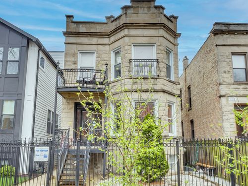 1-2109 N Spaulding Avenue, Chicago, IL, 60647 | Card Image