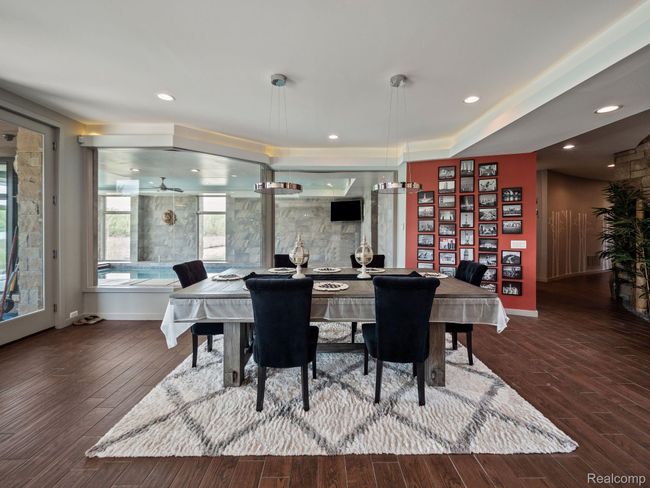 2657 Turtle Shores Dr, House other with 6 bedrooms, 8 bathrooms and null parking in Bloomfield Hills MI | Image 38