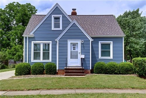 5708 Stickney Ave, Cleveland, OH, 44144-3877 | Card Image
