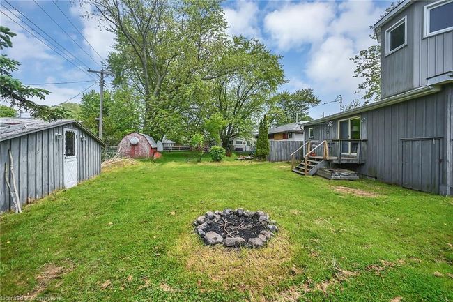 271 Blue Water Pky, House other with 2 bedrooms, 1 bathrooms and 2 parking in Selkirk ON | Image 35