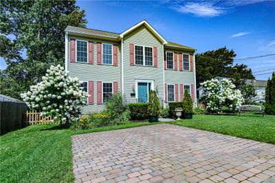 48 Dexter Court, House other with 4 bedrooms, 3 bathrooms and 2 parking in Middletown RI | Image 2