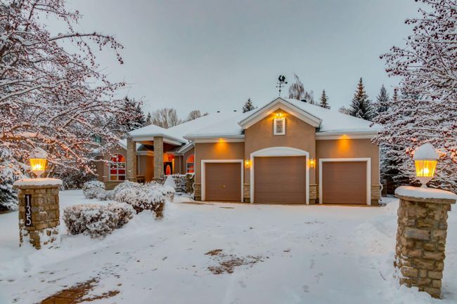 135 Eagle Ridge Drive Sw, Home with 4 bedrooms, 4 bathrooms and 7 parking in Calgary AB | Image 48