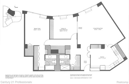 ste-2305-5000 Town Ctr, Southfield, MI, 48075-1116 | Card Image