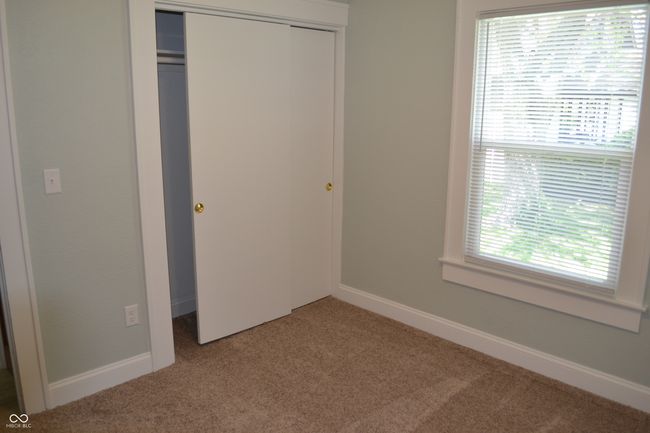 Bedroom 2 with nice size closet | Image 25