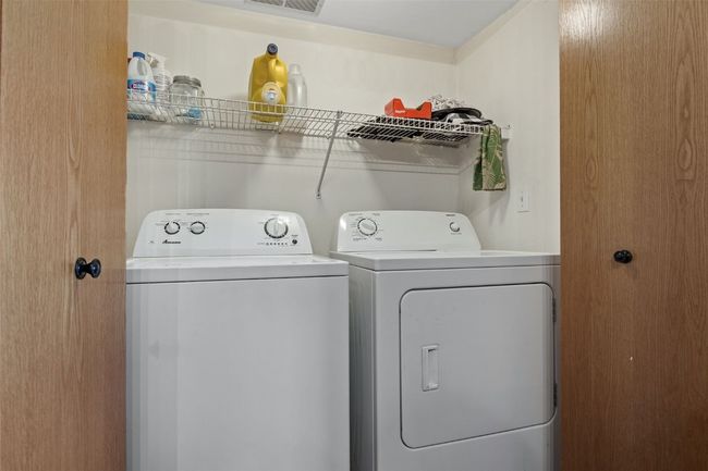UNIT-5 - 6715 Creekside Dr, Condo with 2 bedrooms, 1 bathrooms and null parking in Cedar Rapids IA | Image 13