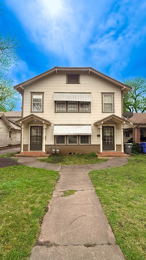 2714 Morrow Ave, Waco, TX, 76707-3368 | Card Image