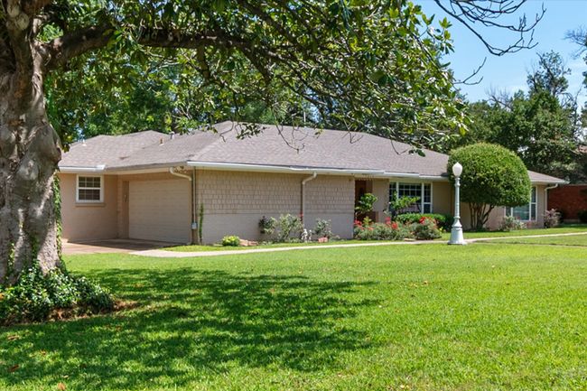 View of side entry garage, corner lot | Image 5