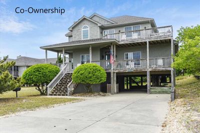 122 Ships Watch Drive, Home with 4 bedrooms, 3 bathrooms and null parking in Duck NC | Image 1