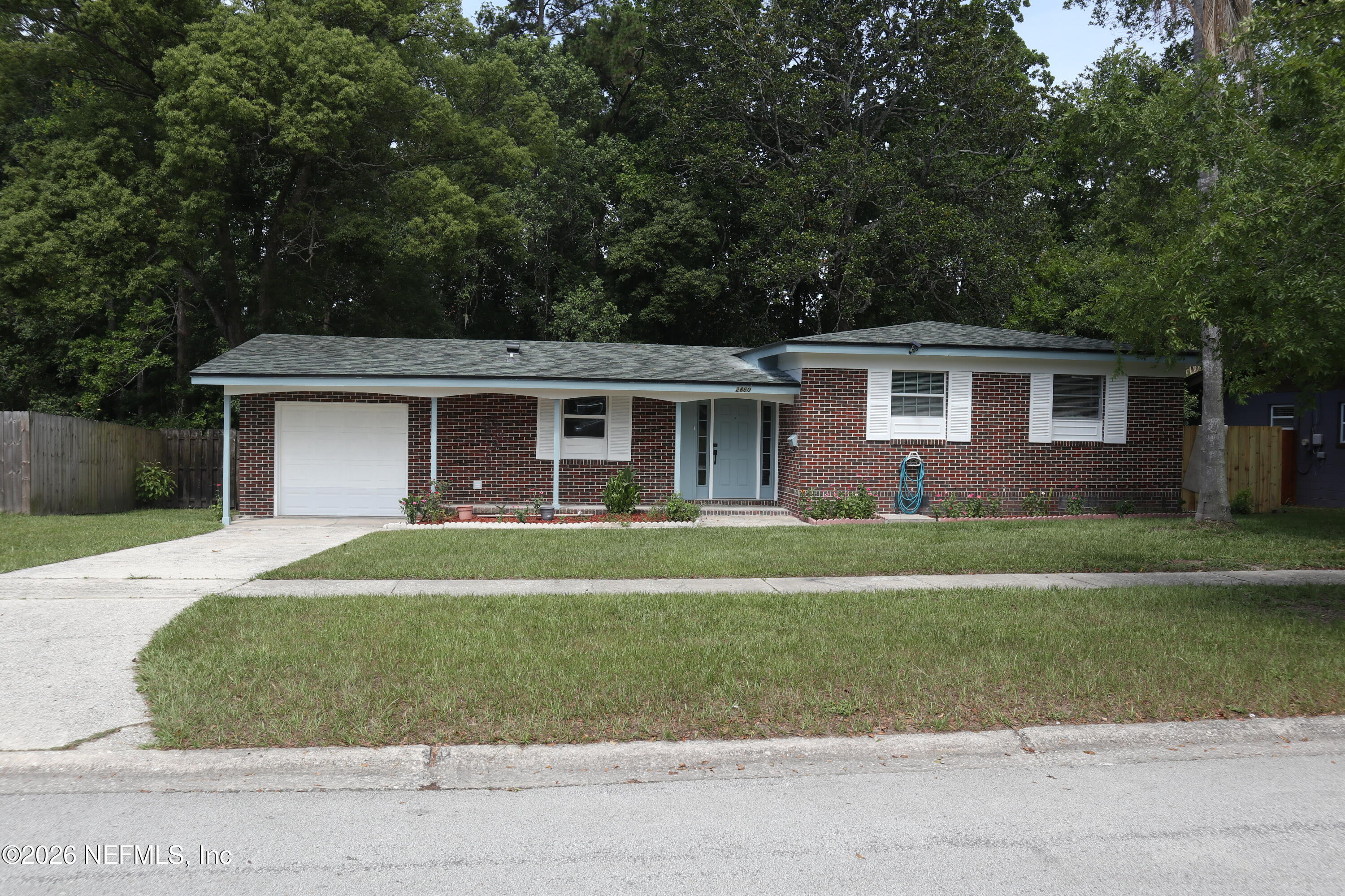 Residential in Jacksonville