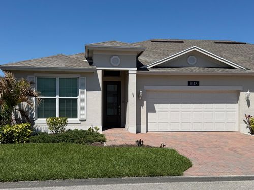 6148 Bella Rosa Lane, Vero Beach, FL, 32966 | Card Image