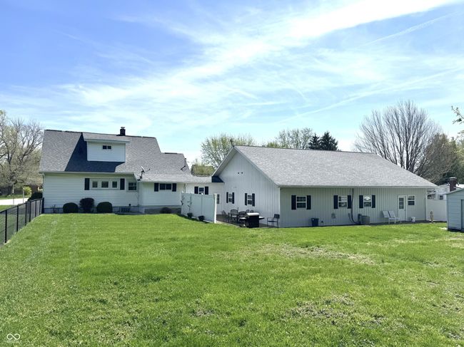 1413 E Main St, House other with 3 bedrooms, 3 bathrooms and null parking in Crawfordsville IN | Image 5