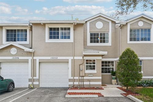 12252 Sw 50th Pl, Cooper City, FL, 33330-5400 | Card Image