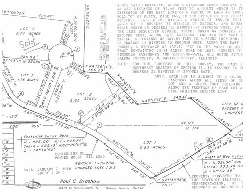Lot 3 W Us Highway 20, GALENA, IL, 61036 | Card Image