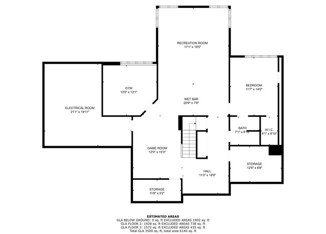 41671 Sudbury Ct, House other with 5 bedrooms, 5 bathrooms and null parking in Novi MI | Image 68
