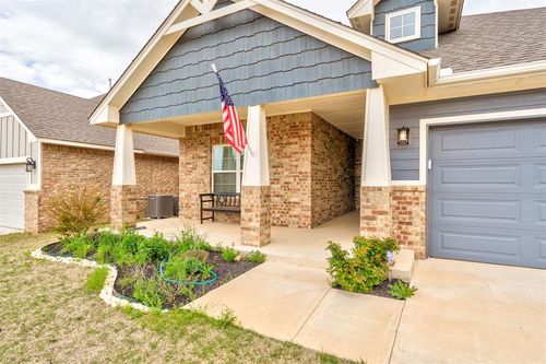 12828 High Plains Avenue, Oklahoma City, OK, 73142 | Card Image