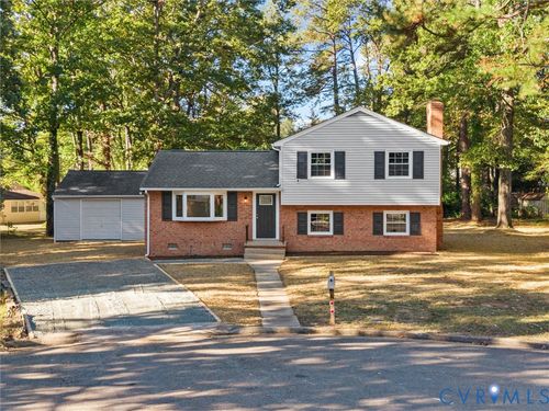 10303 Edgebrook Ct, North Chesterfield, VA, 23235-3803 | Card Image