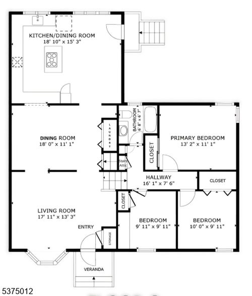 827 Savitt Pl, Union, NJ, 07083-6709 | Card Image