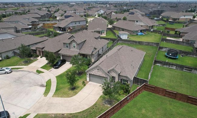 20202 Creekdale Bend Dr, House other with 3 bedrooms, 2 bathrooms and 2 parking in Cypress TX | Image 38