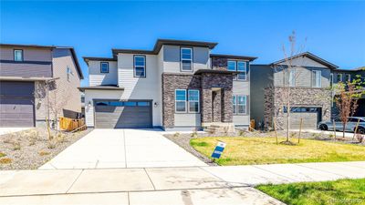 3978 N Buchanan Way, House other with 4 bedrooms, 1 bathrooms and 3 parking in Aurora CO | Image 1