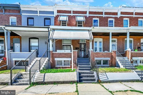 1716 E 28th St, BALTIMORE, MD, 21218-3719 | Card Image