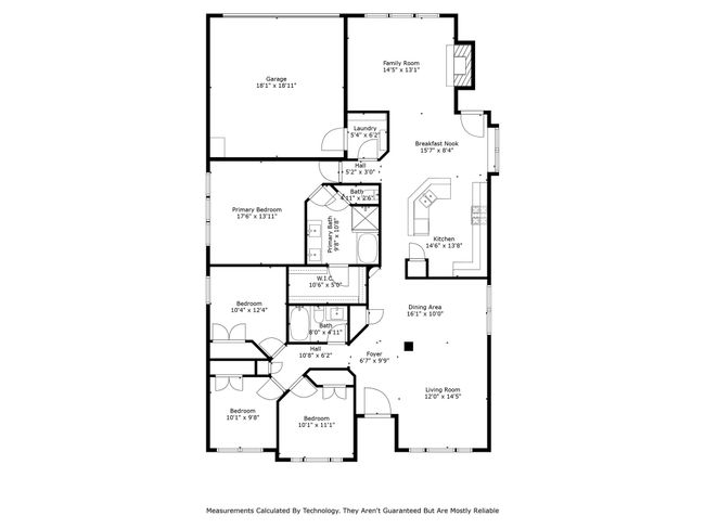 6717 Candlecreek Ln, House other with 4 bedrooms, 2 bathrooms and null parking in Plano TX | Image 32