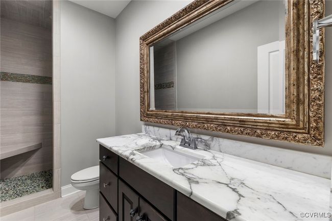 Full bath with vanity and tiled shower | Image 25