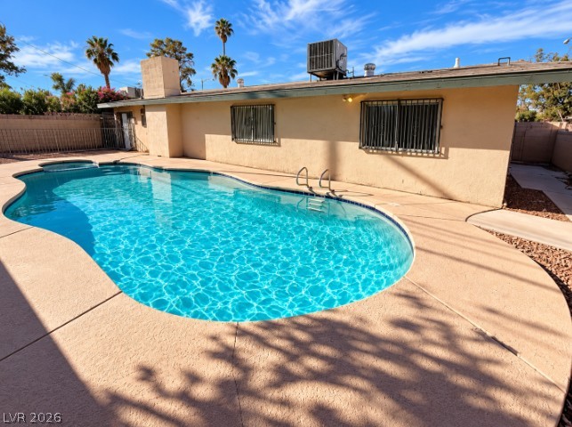 Residential Lease in Las Vegas