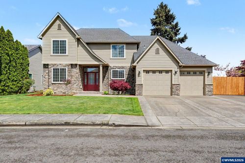 225 Sw Hendricks St, Sublimity, OR, 97385-8903 | Card Image