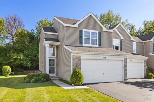 723 Silk Oak Ln, Crystal Lake, IL, 60014-4582 | Card Image