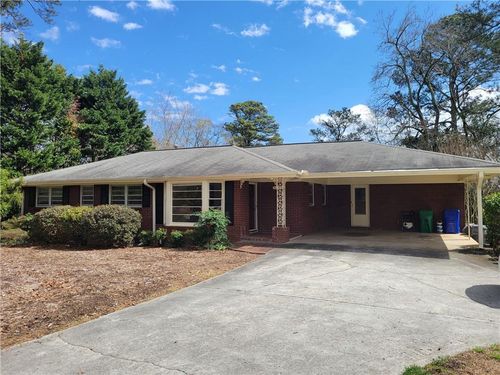 3009 Caldwell Rd Ne, Brookhaven, GA, 30319-2915 | Card Image