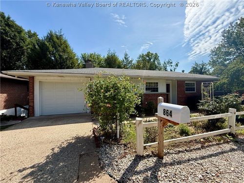 864 Carroll Rd, Charleston, WV, 25314-1850 | Card Image