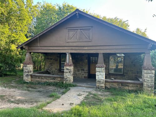 36 W Osage Ave, McAlester, OK, 74501-6103 | Card Image