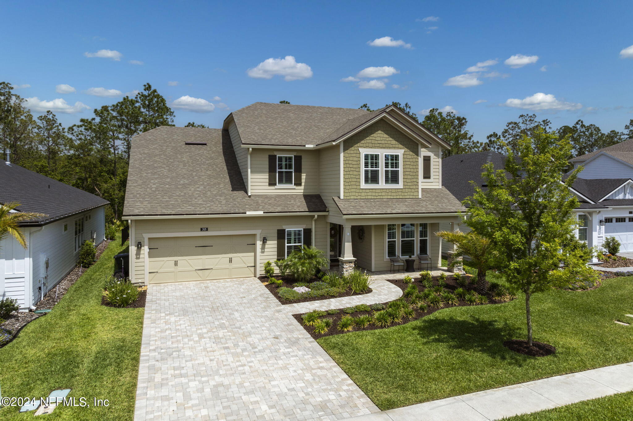 Potters Mill Trl, Ponte Vedra, FL 32081