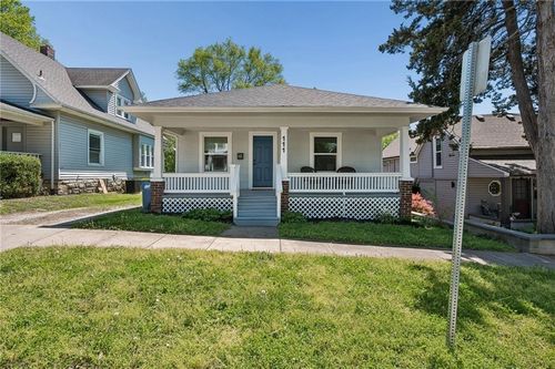 111 Groom St, Liberty, MO, 64068-2419 | Card Image