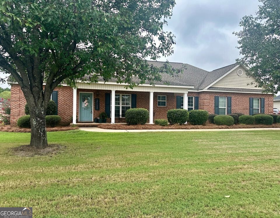 Addington Dr, Kathleen, GA 31047