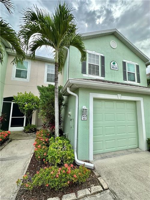 103-3614 Pine Oak Cir, FORT MYERS, FL, 33916-7439 | Card Image