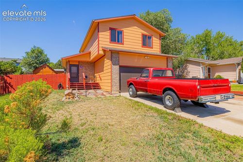 613 Wheat Field Road, Fountain, CO, 80817 | Card Image