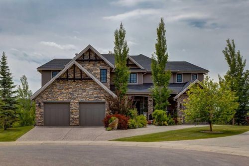 446 Brookside Court, Rural Rocky View County, AB, T3L0C9 | Card Image