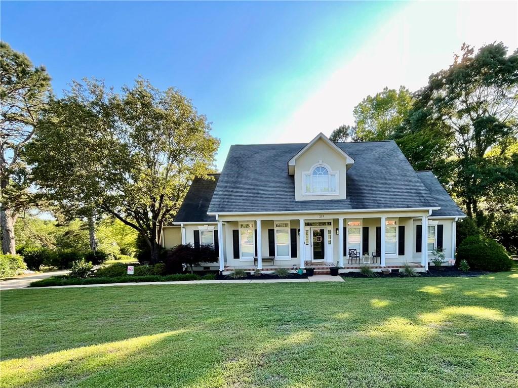 Oakmont Dr, Anderson, SC 29621