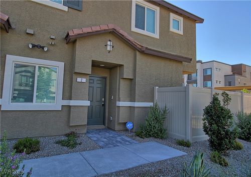 2-4755 Zodiac Sky Ave, North Las Vegas, NV, 89084 | Card Image