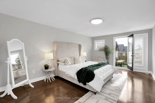 15 Hiawatha Crt, House attached with 3 bedrooms, 4 bathrooms and 1 parking in Vaughan ON | Image 30