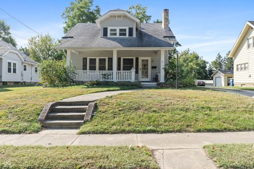 12 Berry St, Greencastle, IN, 46135-1901 | Card Image