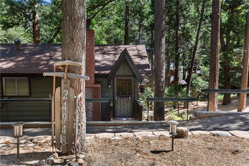 24948 Faulhorn Dr, Crestline, CA, 92325-9574 | Card Image
