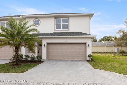 199 Dayton Boulevard, Melbourne Village, FL, 32904 | Card Image